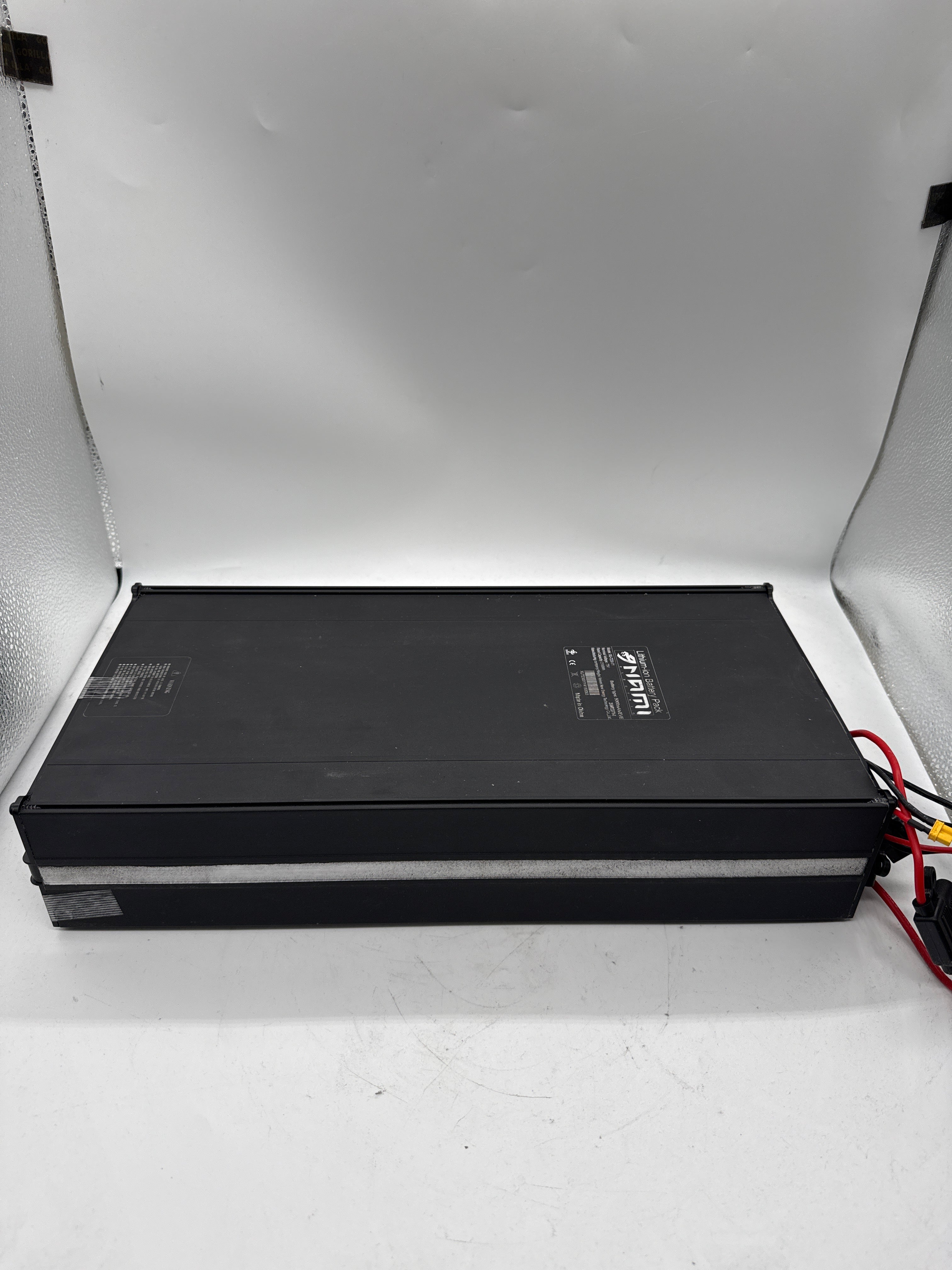 Burn-E 72V 30Ah Branded Battery