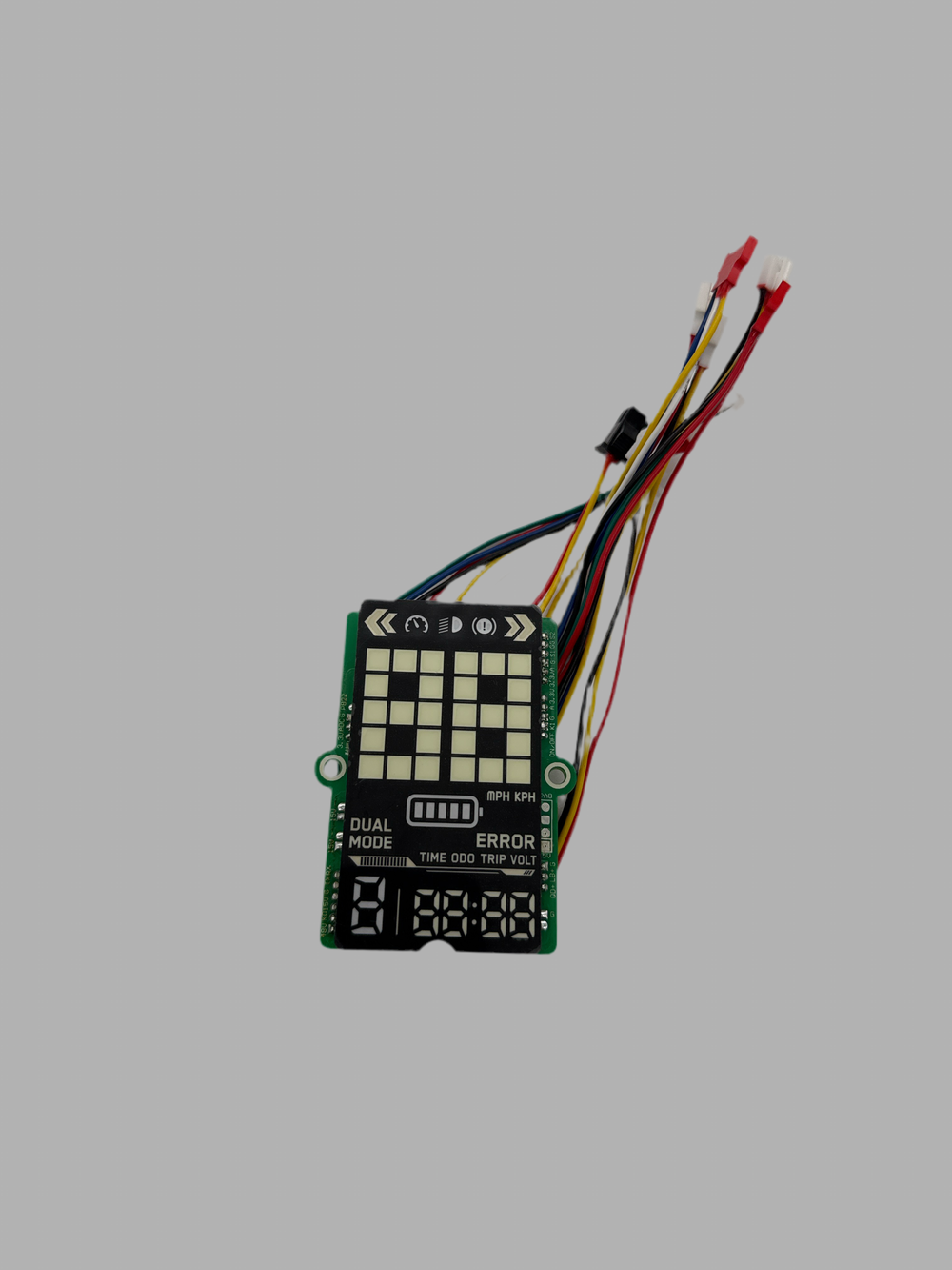 Punk Rider PRO Display 52v