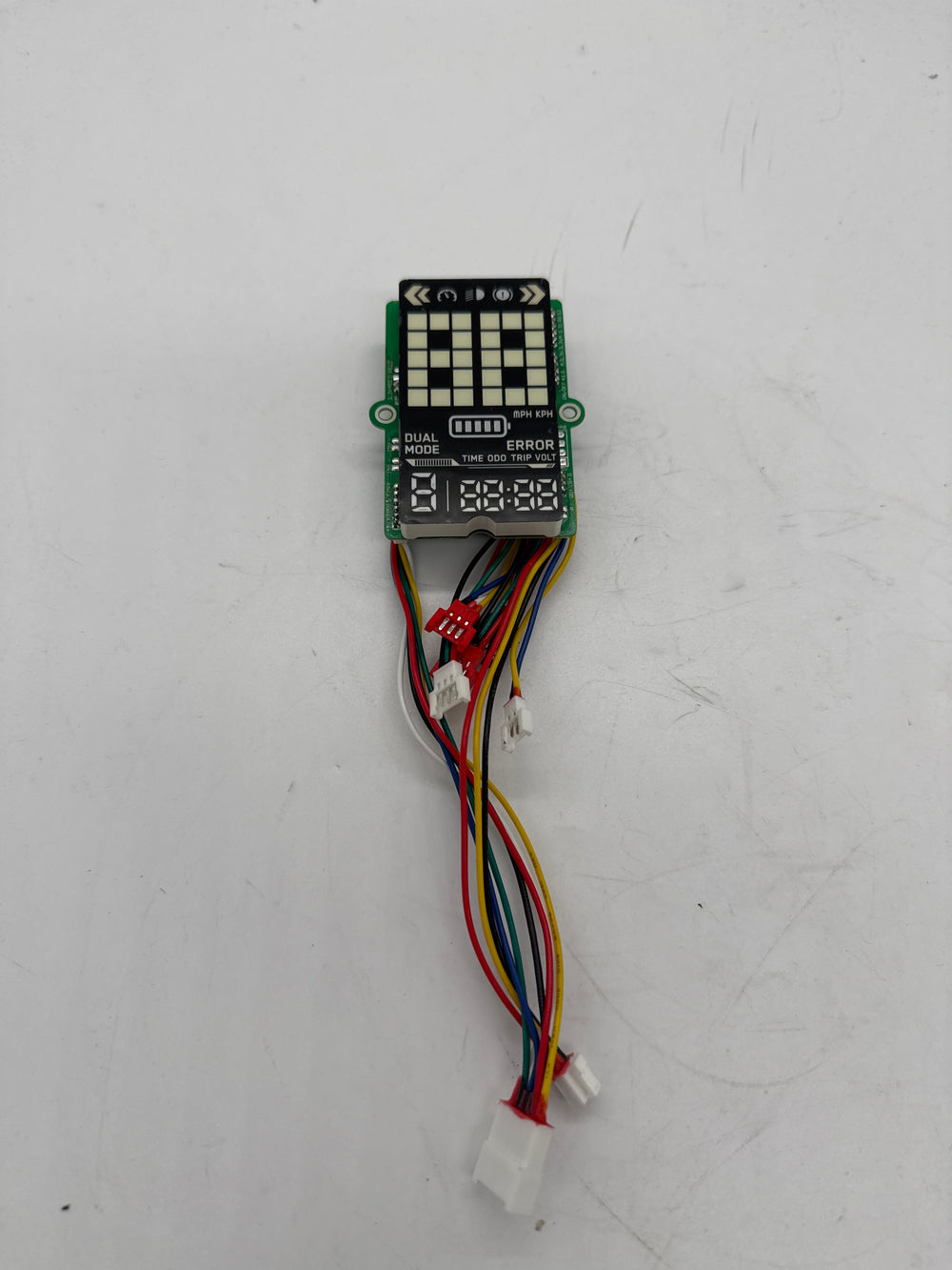 Punk Rider Display 48v