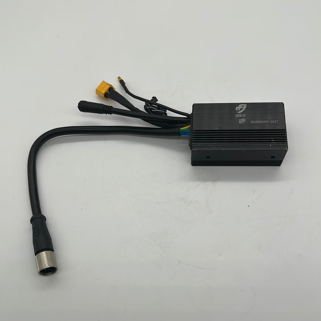 Klima 30A Front Controller With Water Proof Connector Klima 30a front controller with water proof connector