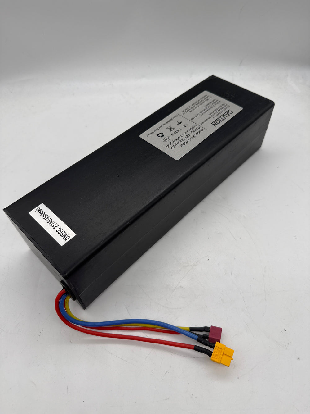 Punk Rider Battery 48V 18Ah