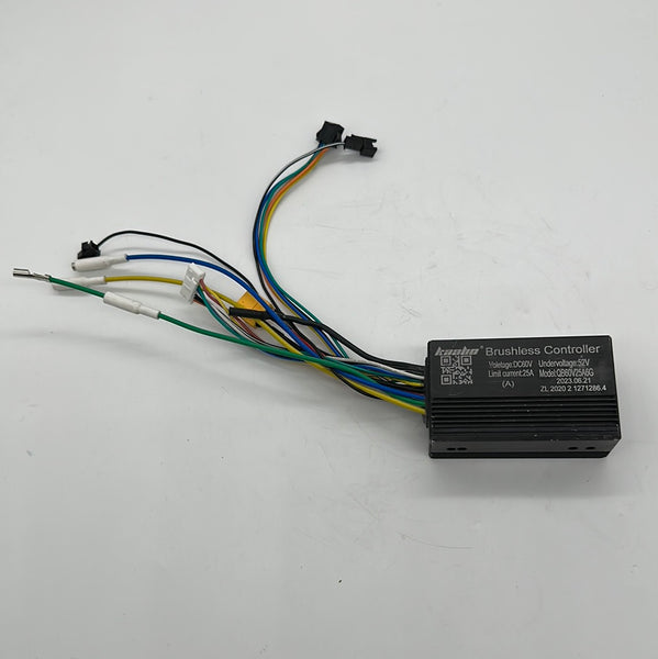 Mantis V2 Plus Sinewave Rear controller -60V 25A