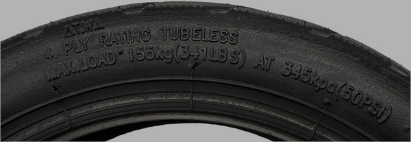 Punk Rider Tubeless Tire 6.5