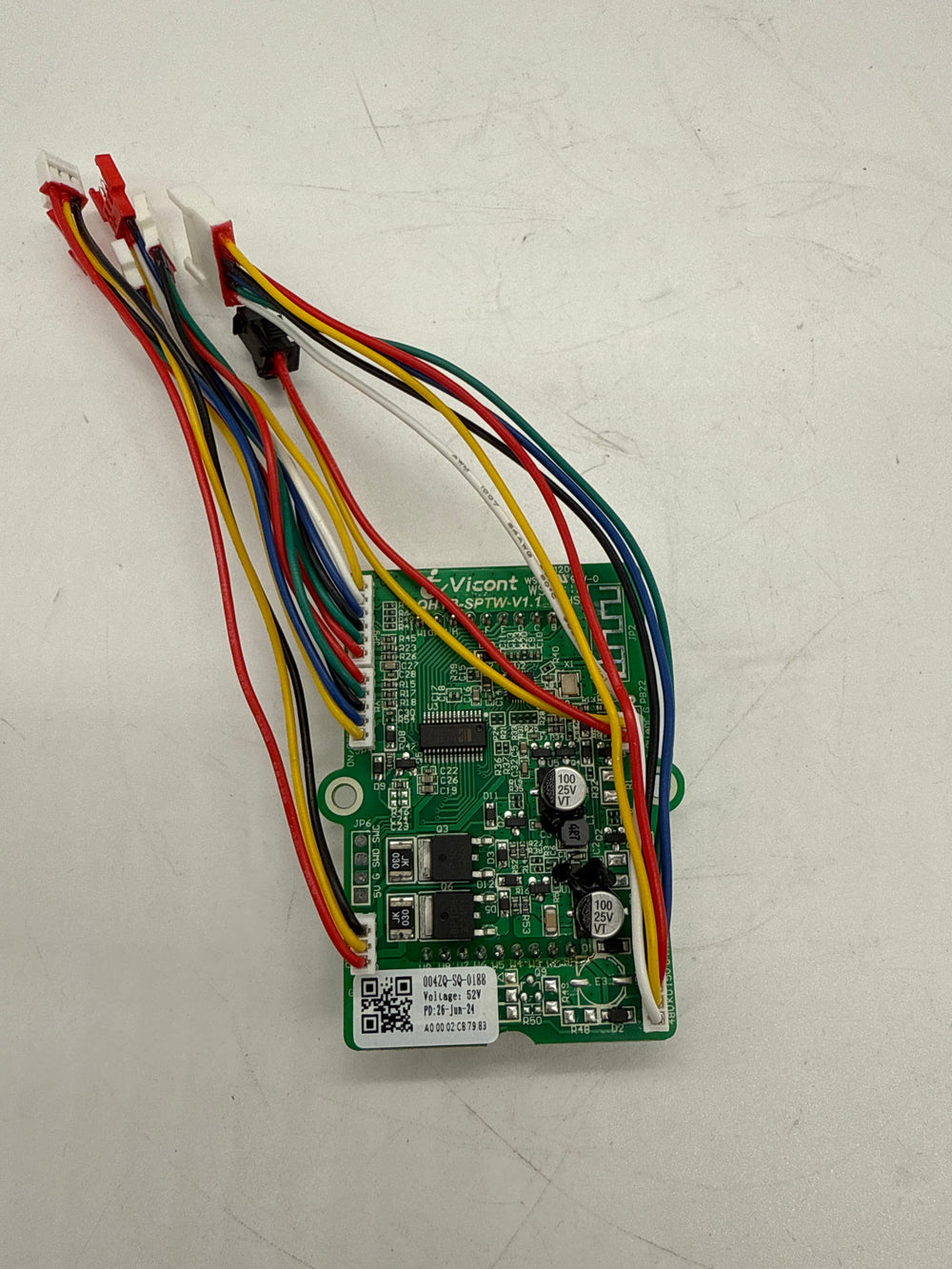 Punk Rider PRO Display 52v