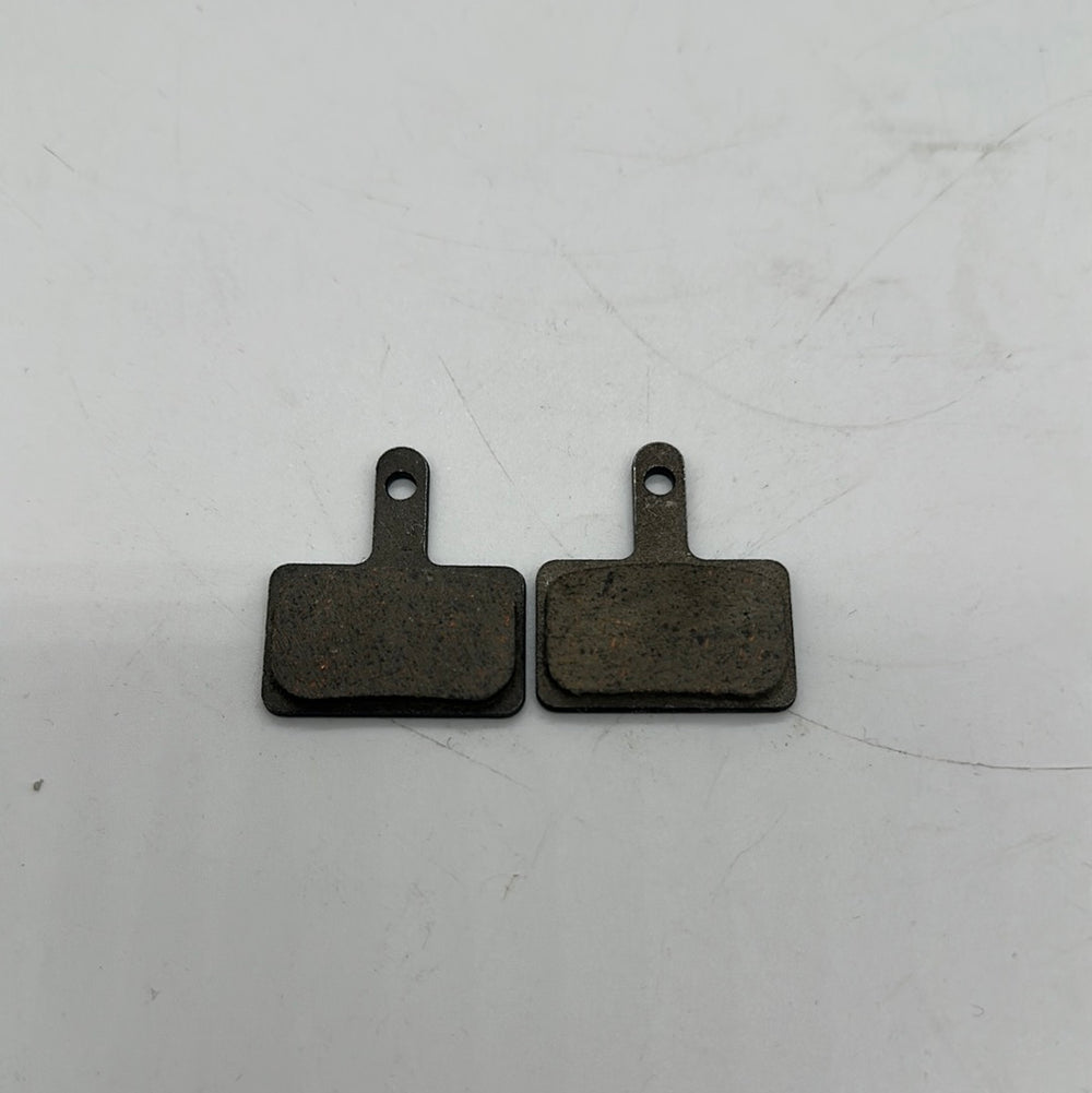 Nami Logan brake pad (2 piston)