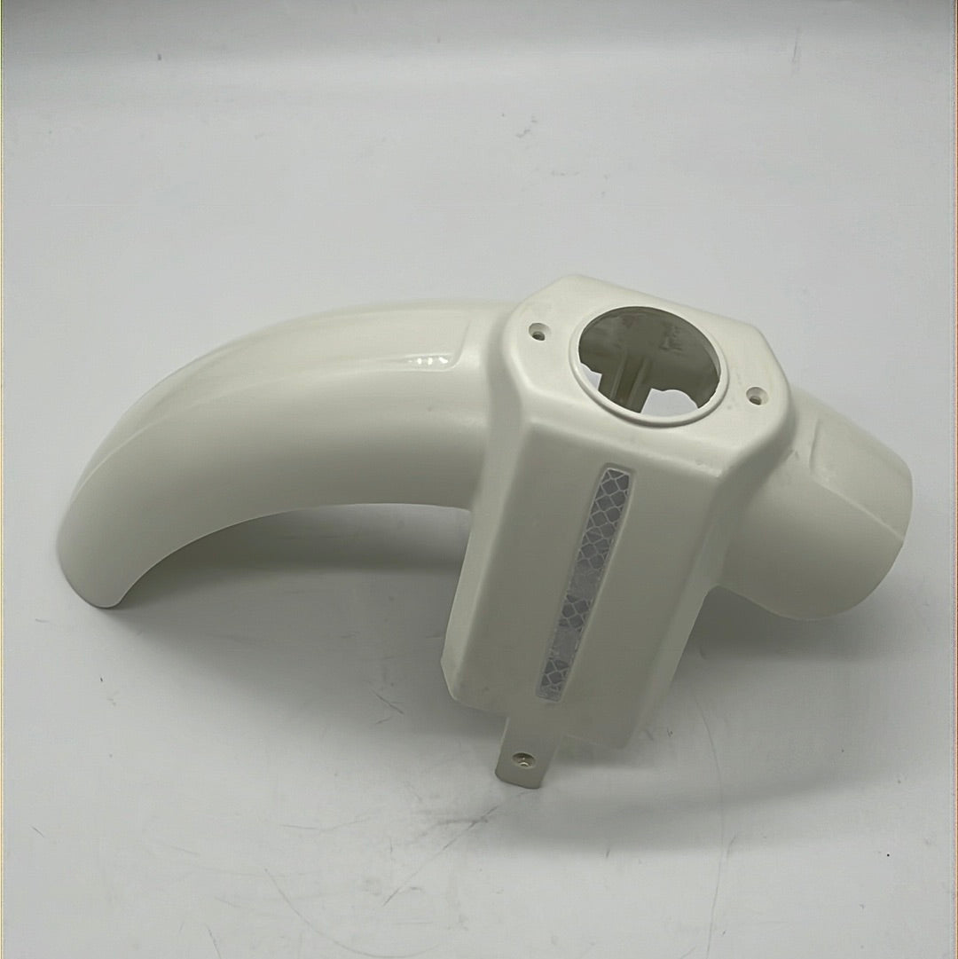 Jubel Front Fender White