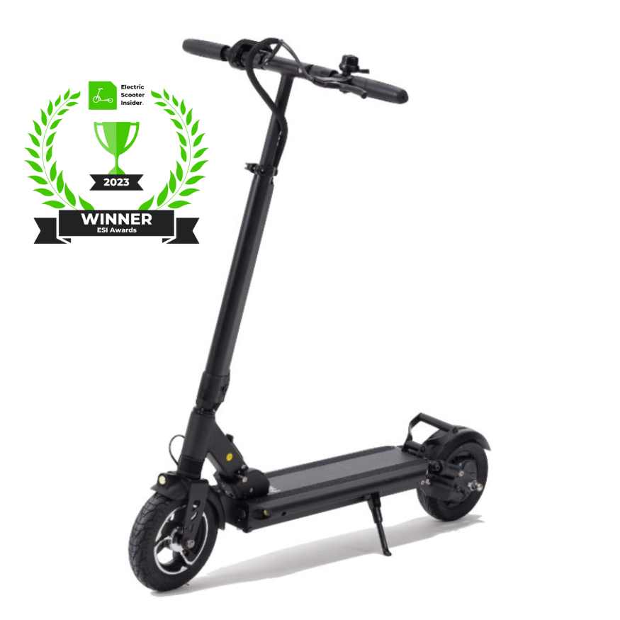 The Best Electric Scooters For Heavy Riders