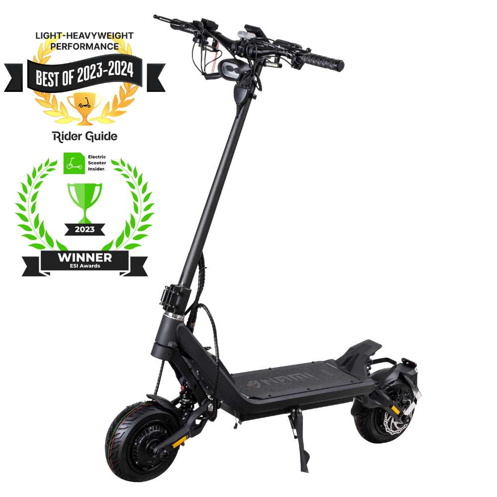 NAMI Electric Scooters - Powerful, Fast, Long Range