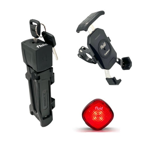 Vista Accessory Package