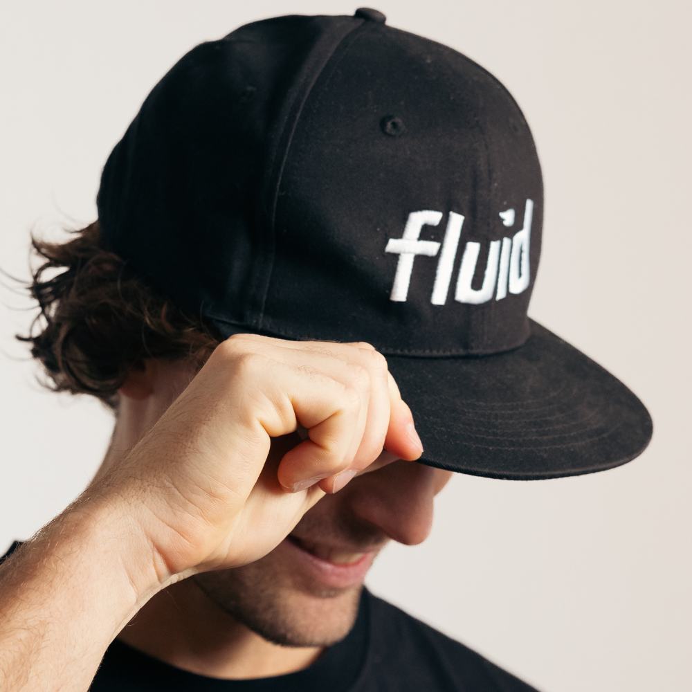 Fluids Band Patch Apparel Launch