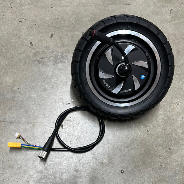 Vista Rear wheel incl tire (Motor)