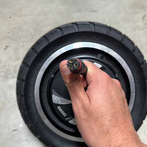 Freno De Disco Para Scooter Eléctrico Izquierda Derecha