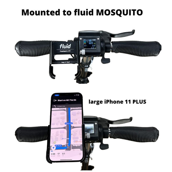 Mosquito Accessory Package