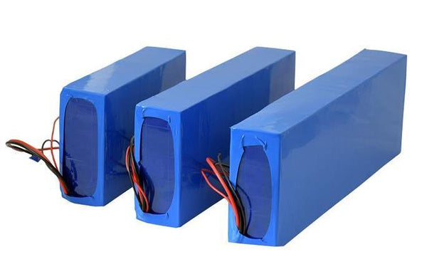 Replacement Li-ion battery for WideWheel - fluidfreeride.com