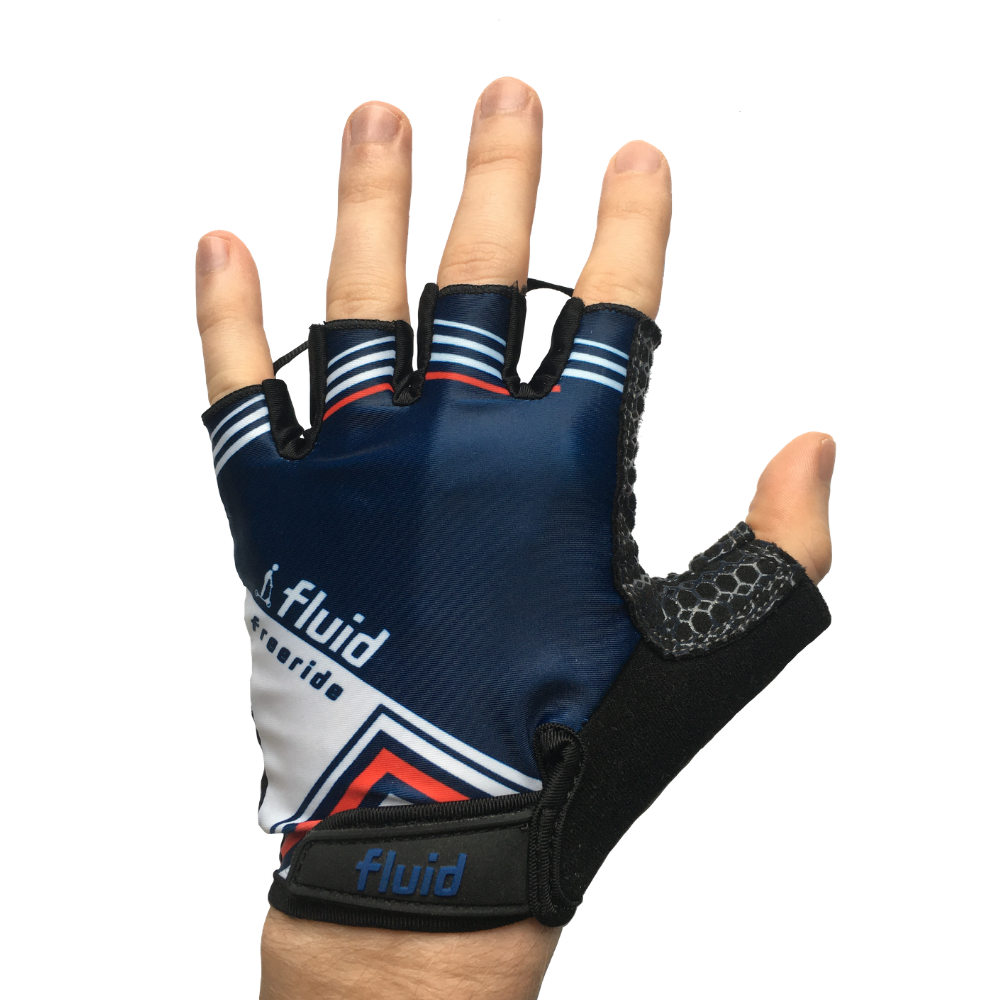 Fingerless Scooting Gloves