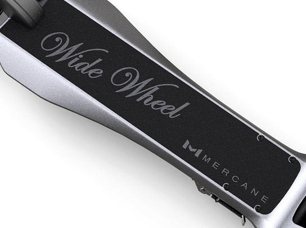 pedal grip tape Mercane WideWheel Electric Scooter Grip Tape // fluidfreeride.com