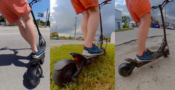 Mantis 8 🛴 MANTIS 8 - Powerful & Compact All Round Electric Scooter