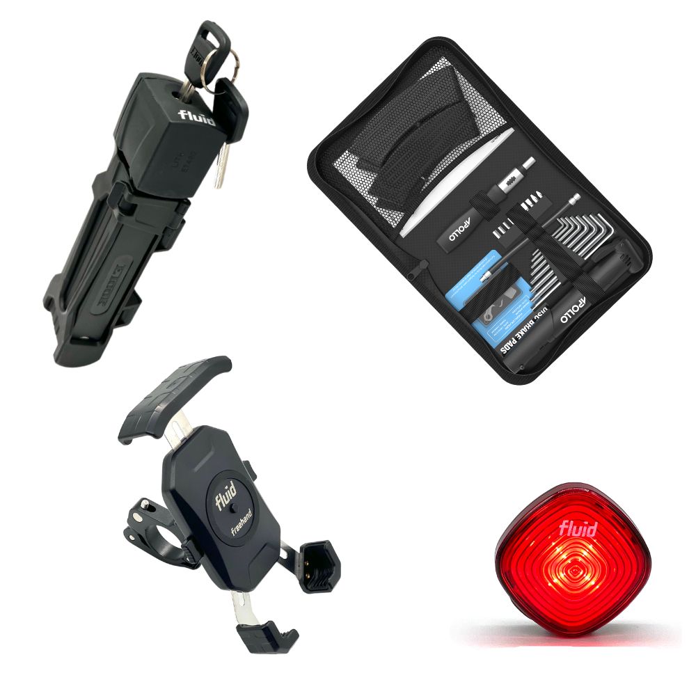 Phantom Accessory Package (STD)