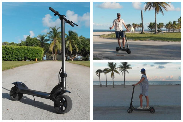 Best electric scooter for commuting 2019 hotsell