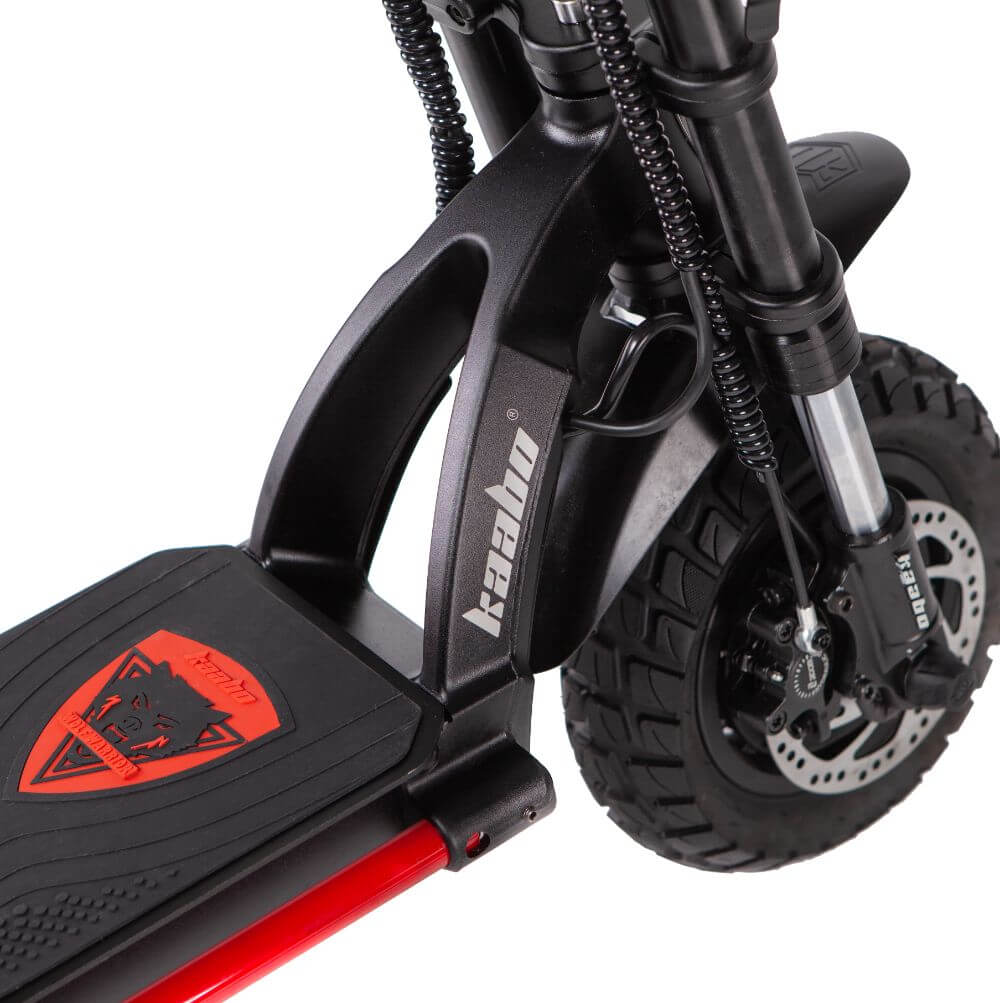 Wolf Warrior X - fluidfreeride.com