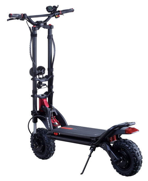 🛴 Kaabo WOLF WARRIOR 11 - Best 50 MPH Off Road Electric Scooter