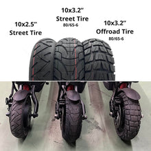 Load image into Gallery viewer, 10x2.5&quot; Street Tire - fluidfreeride.com
