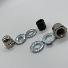Load image into Gallery viewer, Horizon Rear Wheel Nut and Washer Set - fluidfreeride.com
