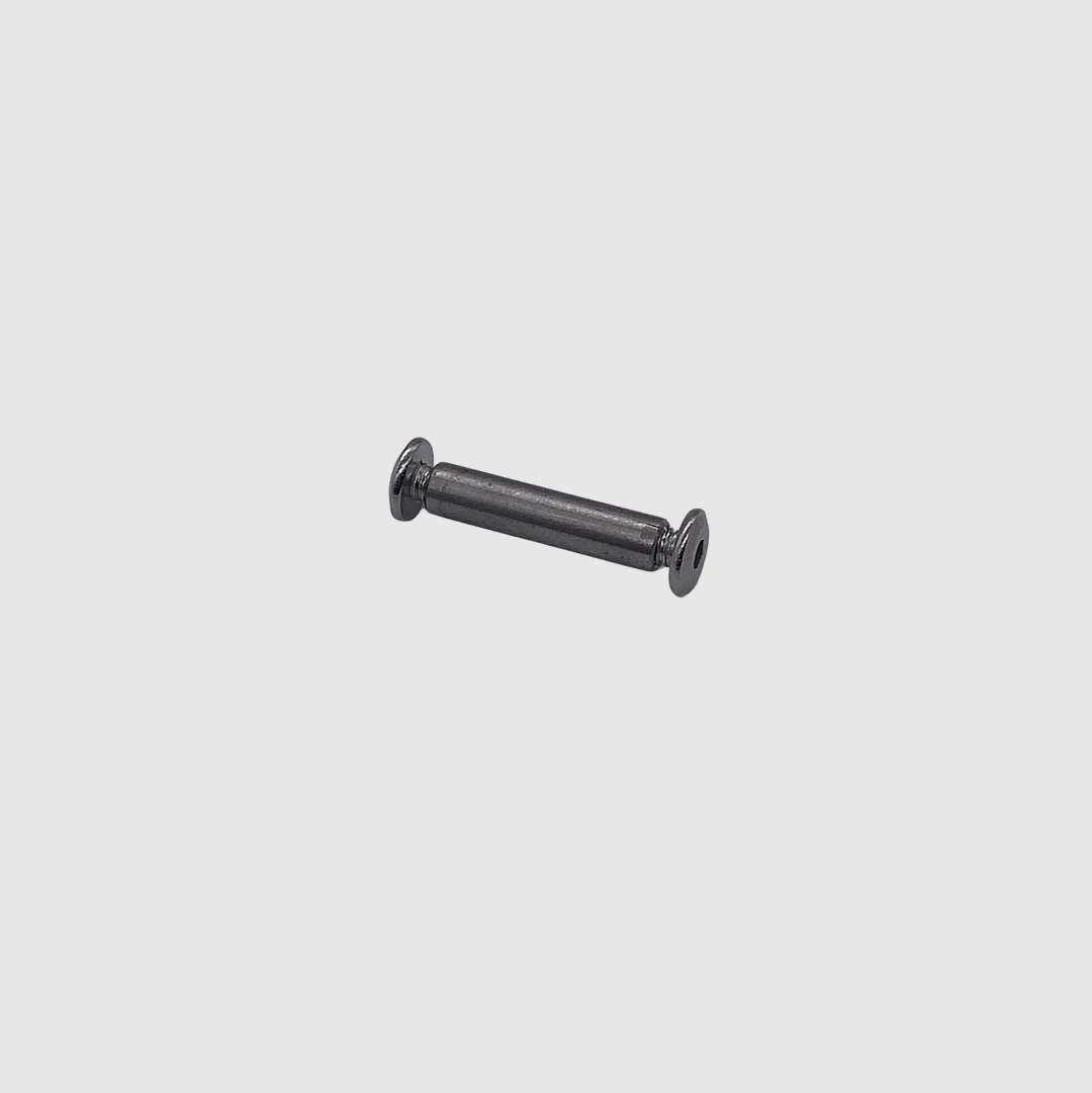 Horizon UPPER pair screw for folding block - cylinder + 2 screws (10mmx35mm) - fluidfreeride.com