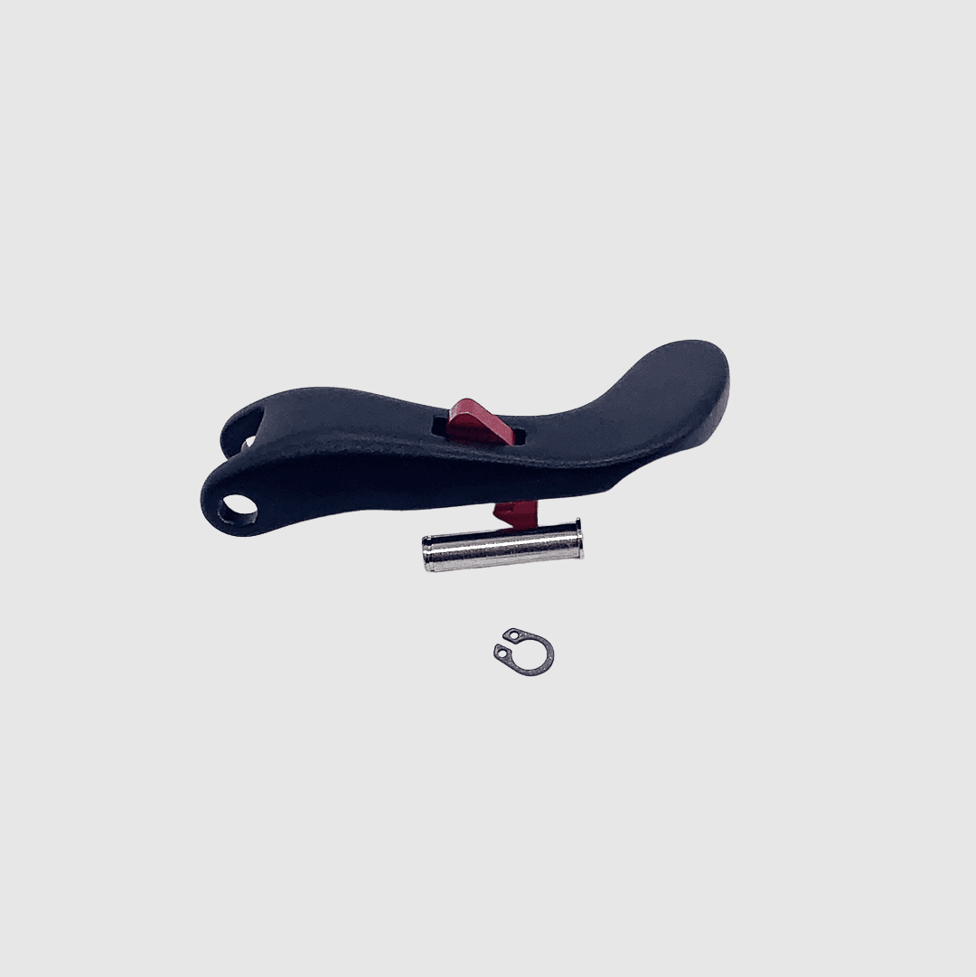 Cityrider Folding lever (incl. pin and washer) [26]