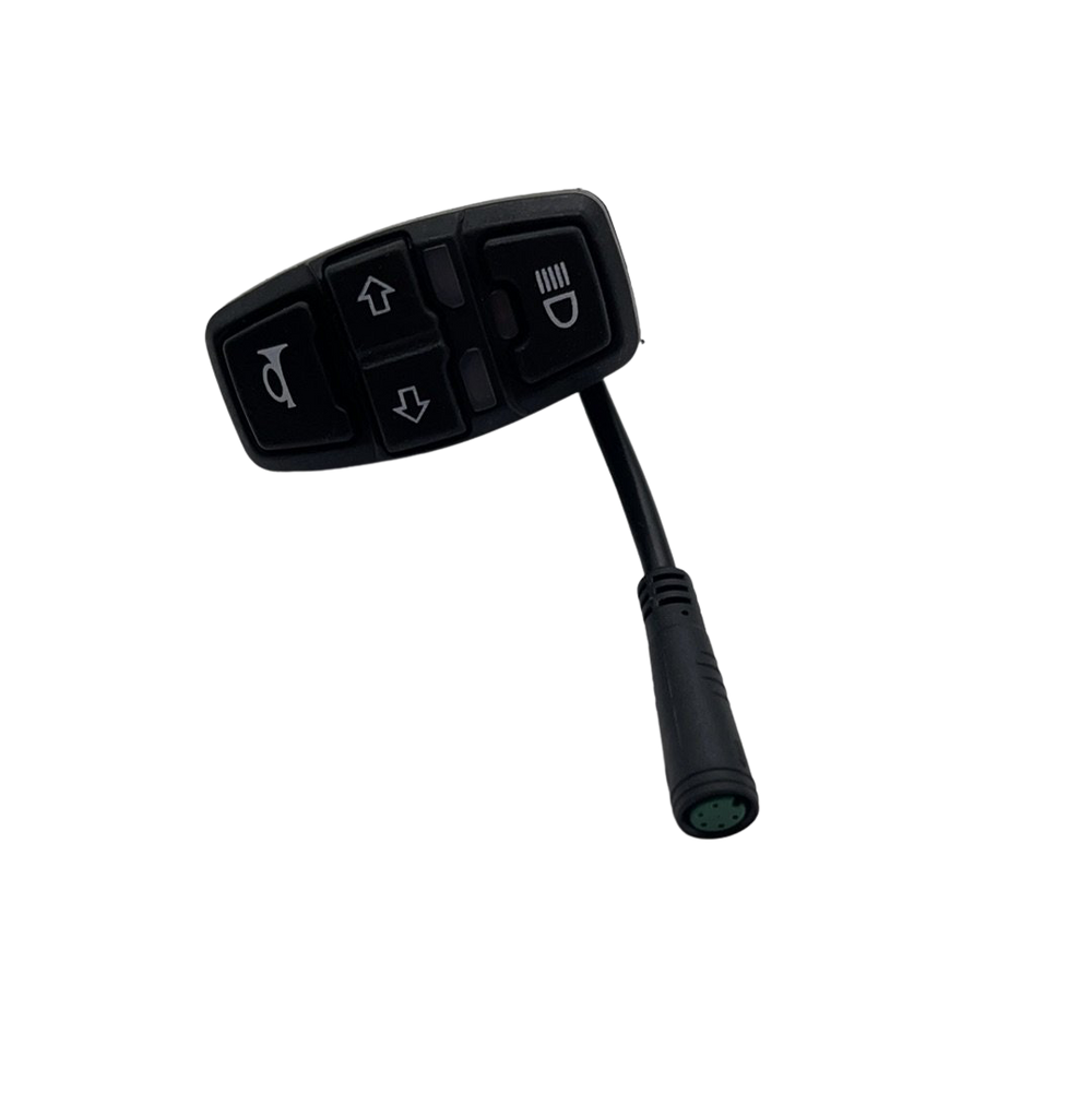 Burn-E Light and horn switch