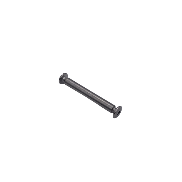 Horizon LOWER pair screw for folding block - cylinder + 2 screws (10mmx60mm) - fluidfreeride.com