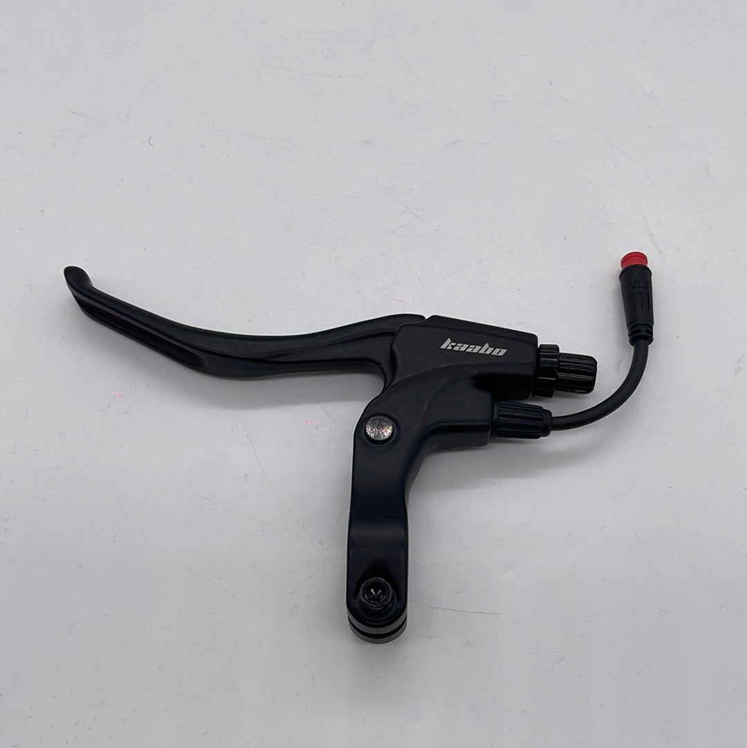 Mantis disc brake lever left