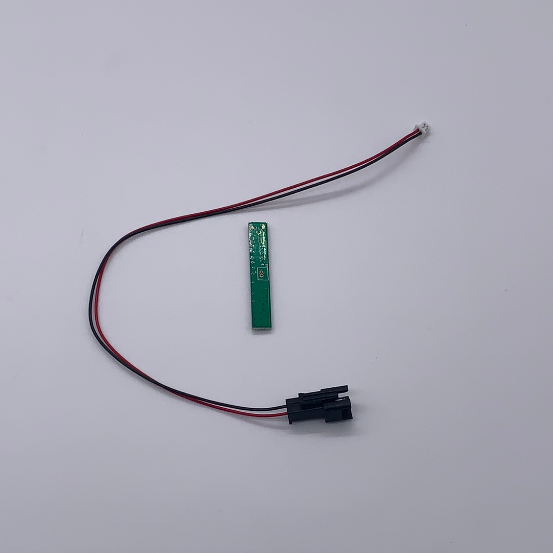 WWTail Lamp, PCB and Cable