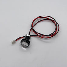 Load image into Gallery viewer, Mantis 8 Button LED Light rear 12v red - fluidfreeride.com
