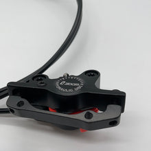Load image into Gallery viewer, OXO Zoom Hydraulic brake Caliper REAR (incl line) - fluidfreeride.com

