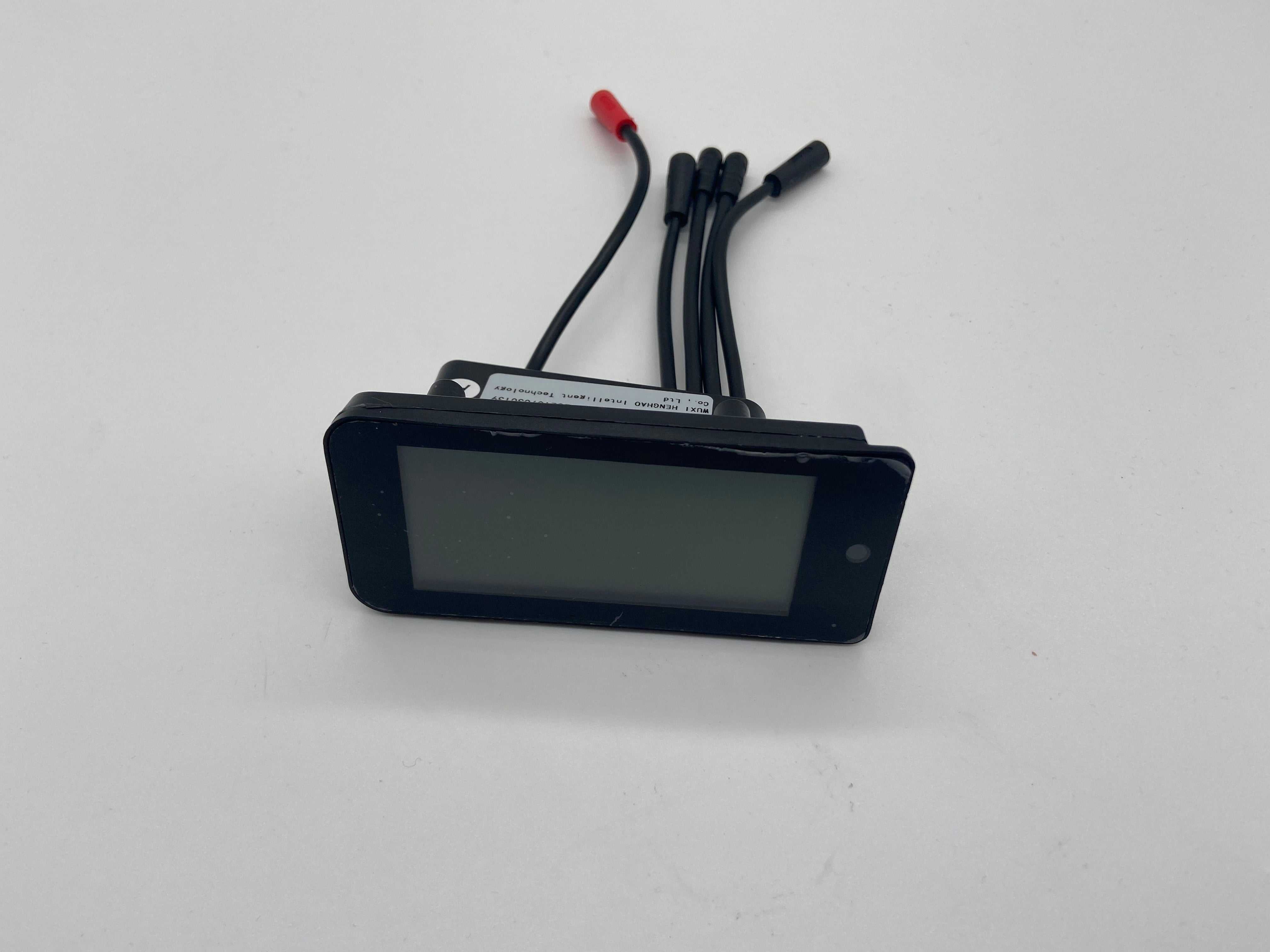 QUICK4 LCD Display