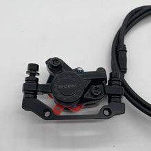 Load image into Gallery viewer, OXO NUTT Hydraulic Brake Caliper FRONT - fluidfreeride.com
