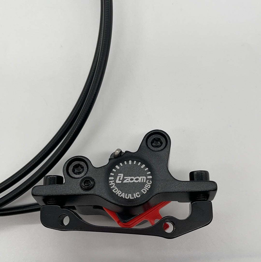 OXO Zoom Hydraulic brake Caliper REAR (incl line)