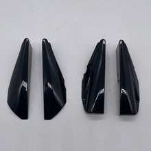 Load image into Gallery viewer, Mosquito Side Board Covers set-black (4 pieces) - fluidfreeride.com
