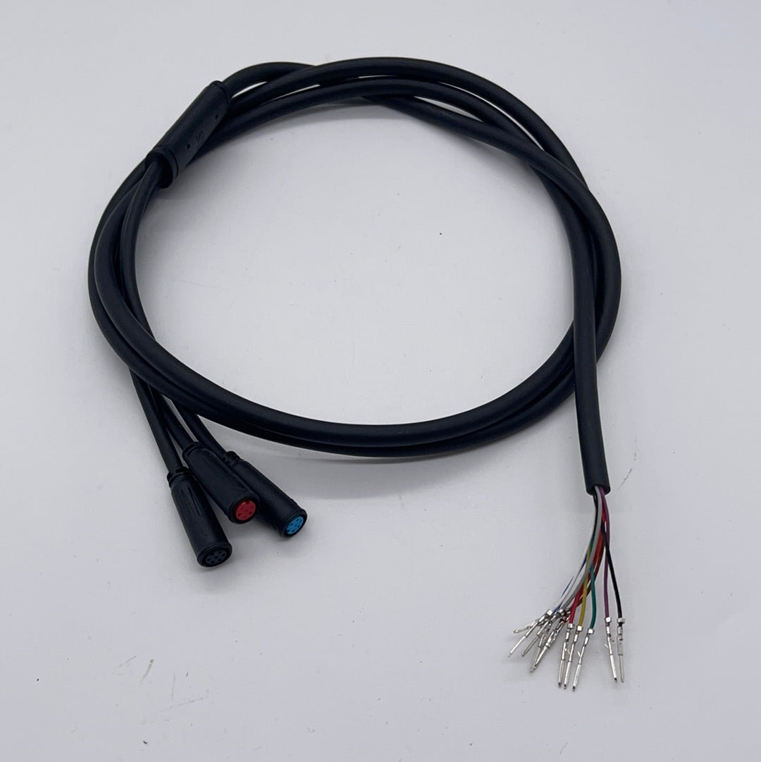 Mantis V1 main line wire right - fluidfreeride.com
