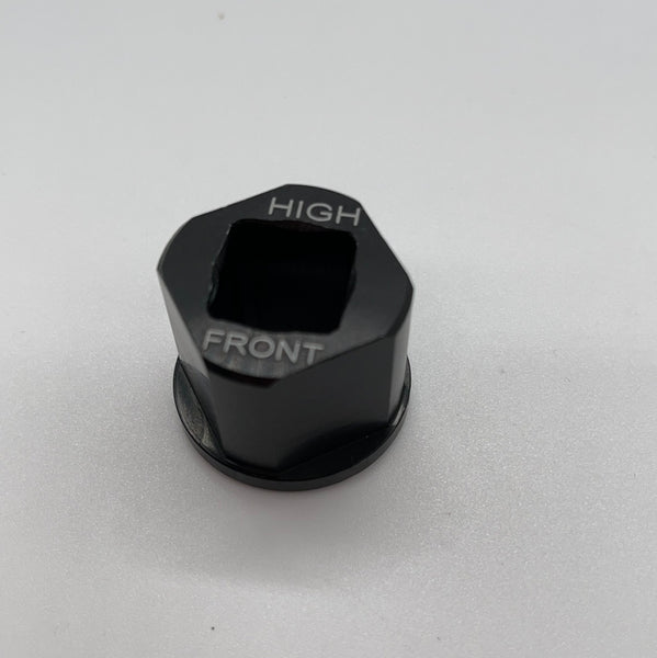 OX OSAP Suspension Cartridge HIGH Front - fluidfreeride.com