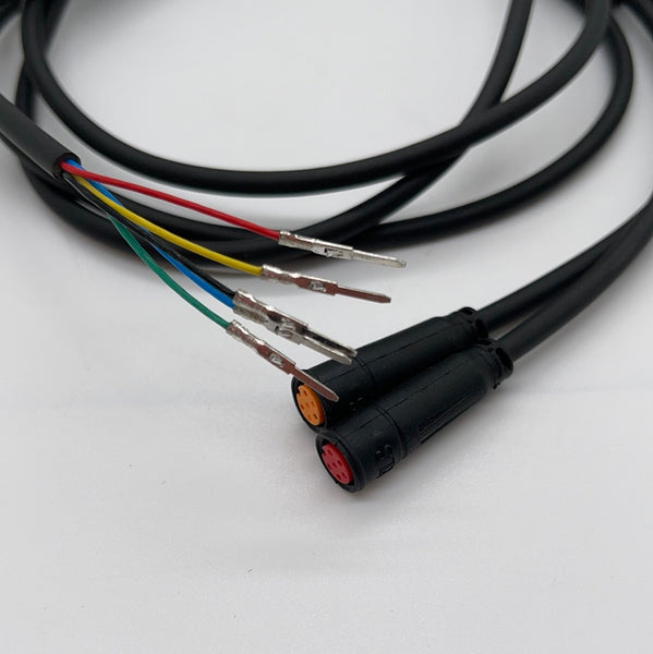 Main Line Wire Mantis V1 main line wire left