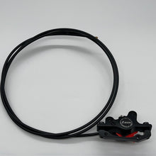 Load image into Gallery viewer, OXO Zoom Hydraulic brake Caliper REAR (incl line) - fluidfreeride.com
