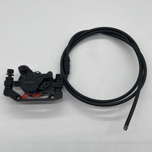 Load image into Gallery viewer, OXO NUTT Hydraulic Brake Caliper FRONT - fluidfreeride.com
