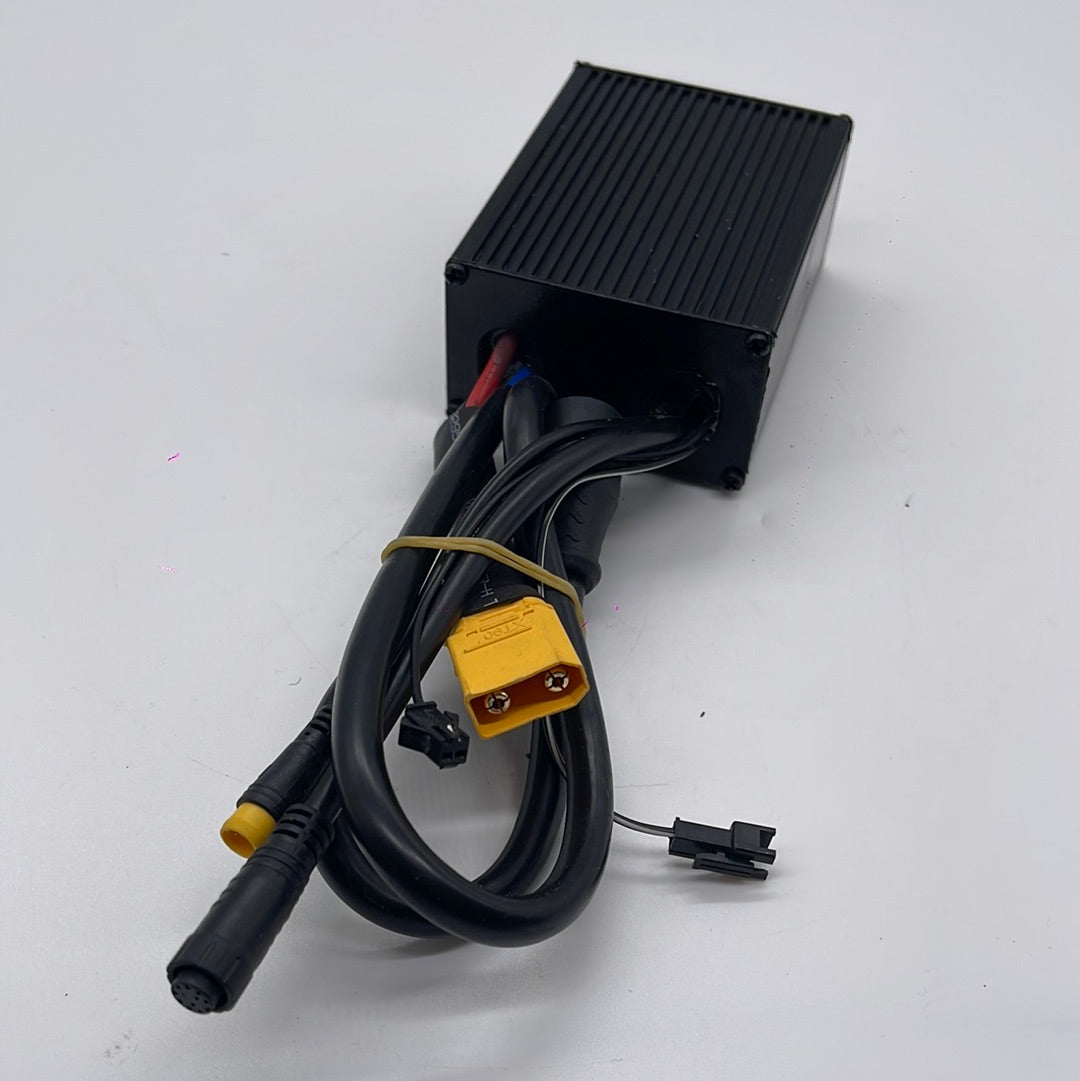 Forcelle Kawasaki Z750 Kit Controller 36V Per E-bike: Compatibile