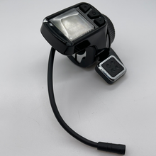 Load image into Gallery viewer, 2022 OX LCD Throttle / Display 31 mph - fluidfreeride.com
