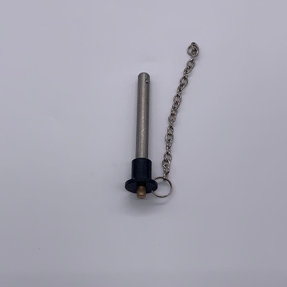 Wolf Folding Safety Pin / Protection pin