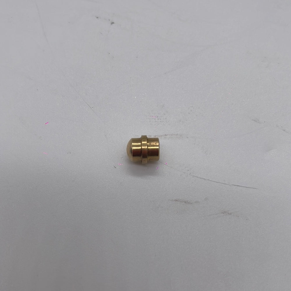 Mosquito steering column height adjust button