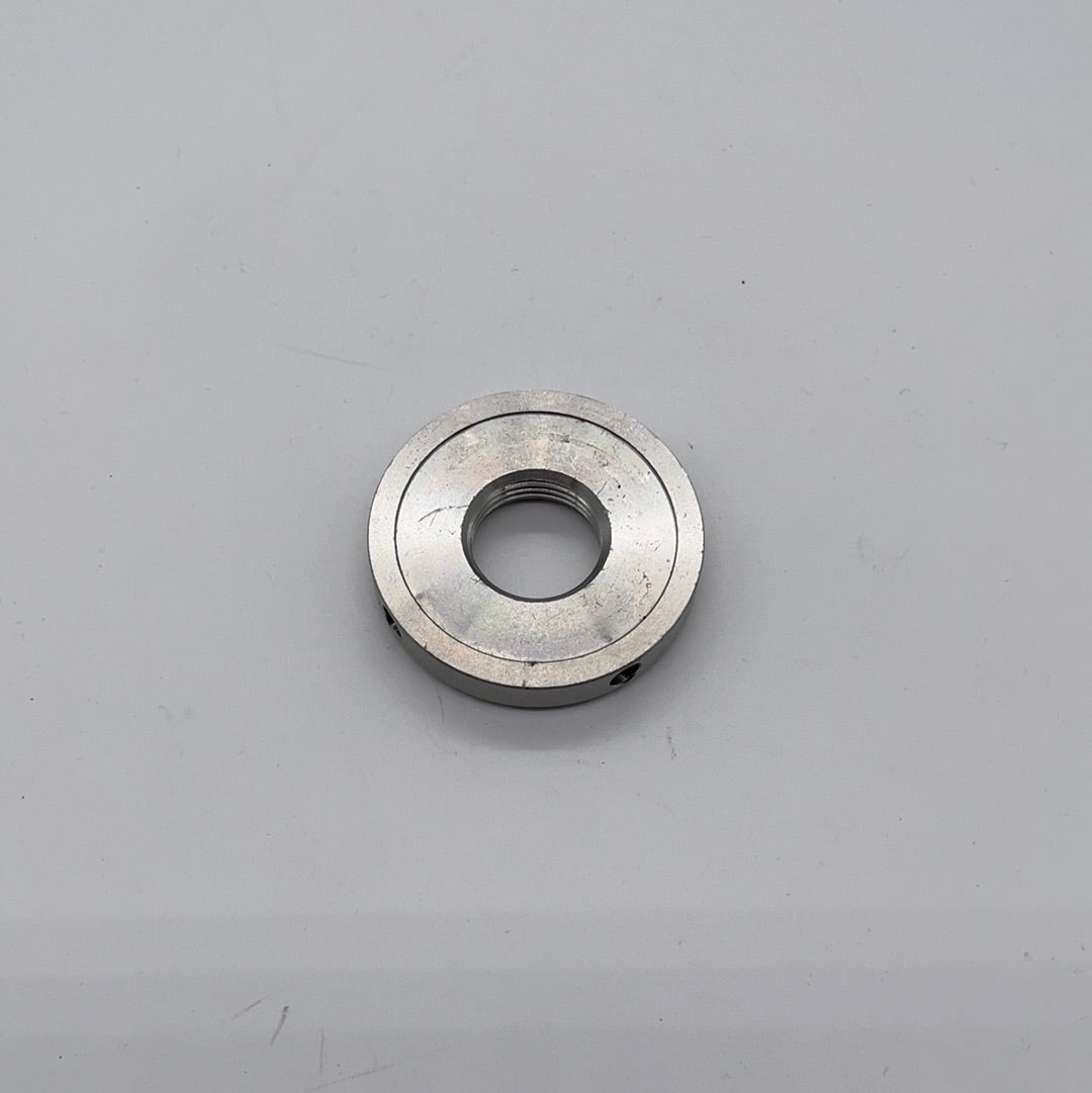 Burn-E Head tube bearing locking nut