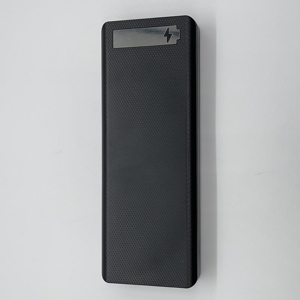 Upcycled Portable Power-Bank (10 cells)